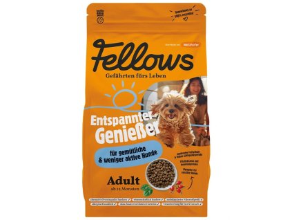 2050 1 fellows hmyzi granule pro mestske a mene aktivni psy entspannter genie er pohodovy gurman 8 kg