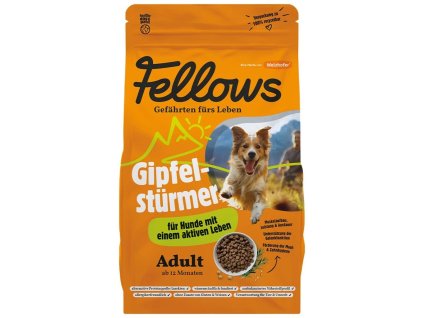 2044 3 fellows hmyzi granule pro aktivni psy gipfelsturmer pokoritel vrcholu 8 kg