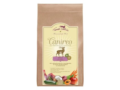 2023 terra canis canireo remeslne granule zverina 5 kg