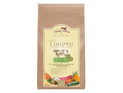 1777 1 terra canis canireo remeslne granule hovezi 2 5 kg