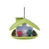 2641 krmitko pro ptaky domek zelene