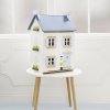 H127 sky dolls house sitting on table