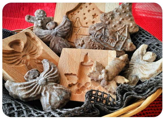 Keď doma rozvoniava med a škorica, prichádzajú Vianoce