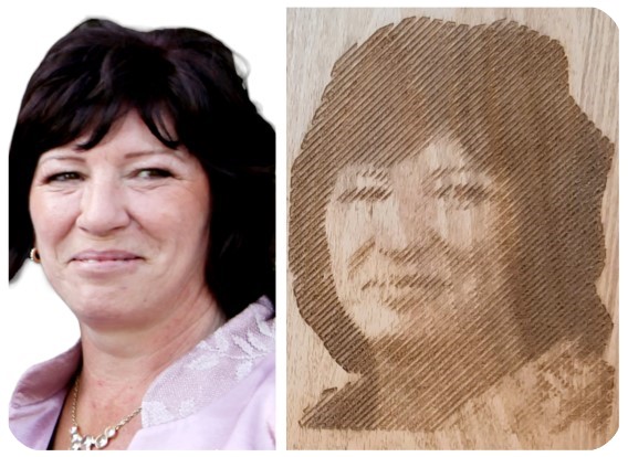 Gravírovanie do dreva