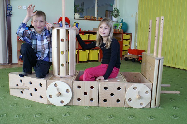 Jak si hrát s Polikarpovkou