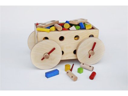 TRUHLÁŘSTVÍ SPÁČIL KUBÍK STAVEBNICE