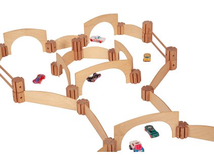 SPOJsi a tvoř - 64 dílů - MAX sada