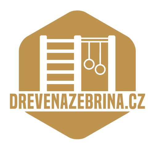 Dřevěná žebřina
