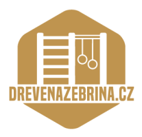                                     Dřevěná žebřina
                            