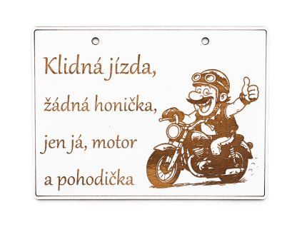Motorkář