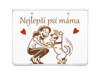 Nejlepší psí máma