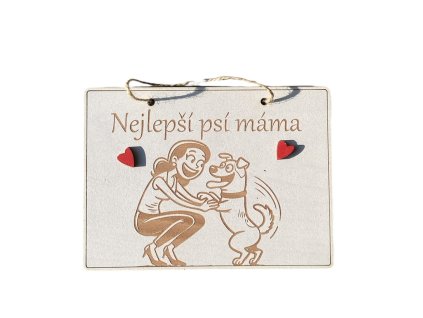 Nejlepší psí máma
