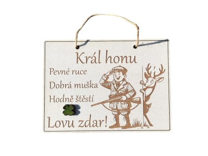 Král honu