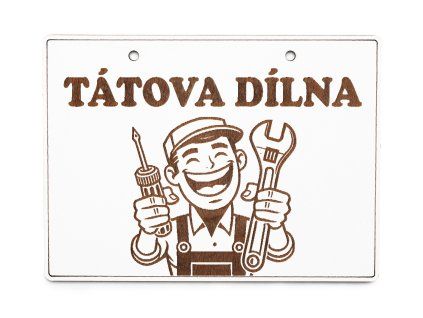 Tátova dílna