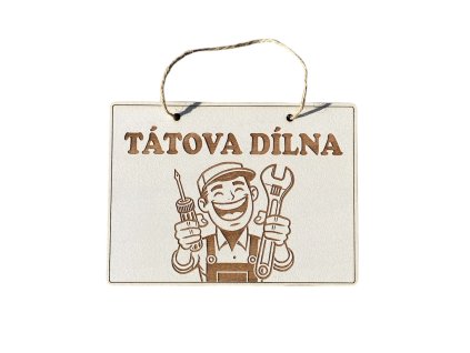 Tátova dílna