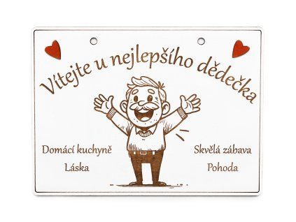 Nejlepší dědeček