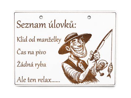 Seznam úlovků