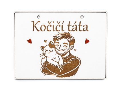 Kočičí táta