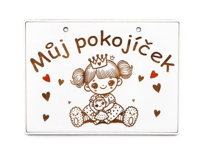 Můj pokojíček pro holky