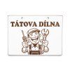 Tátova dílna