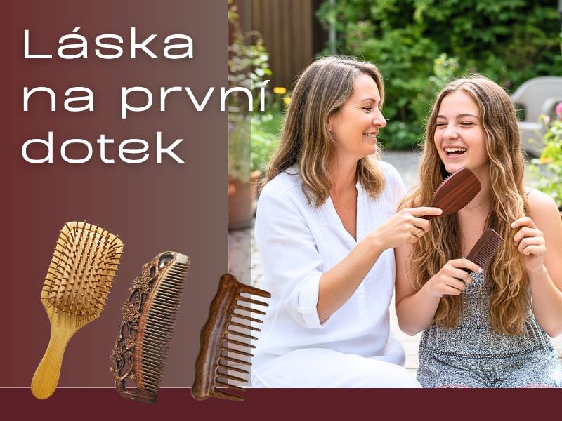 Láska na první dotek