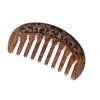 Dřevěný hřeben Santal 1
