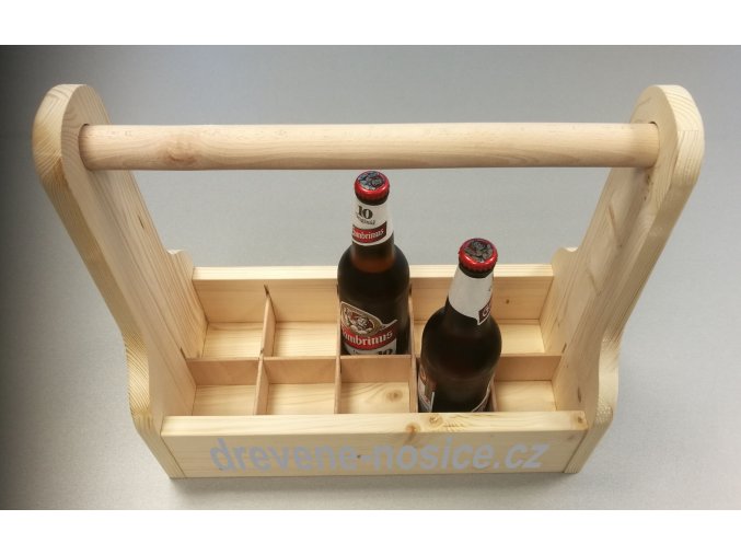Nosič na pivo, 10 ks