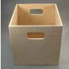 úložný box, 8ks, RAL odstín, pro KALLAX