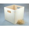 úložný box, 8ks, RAL odstín, pro KALLAX