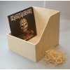 úložný box LP desek, pro KALLAX