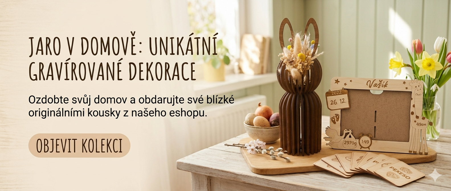 Velikonoční banner