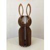 🐰 Velikonoční zajíc — 3D dekorace