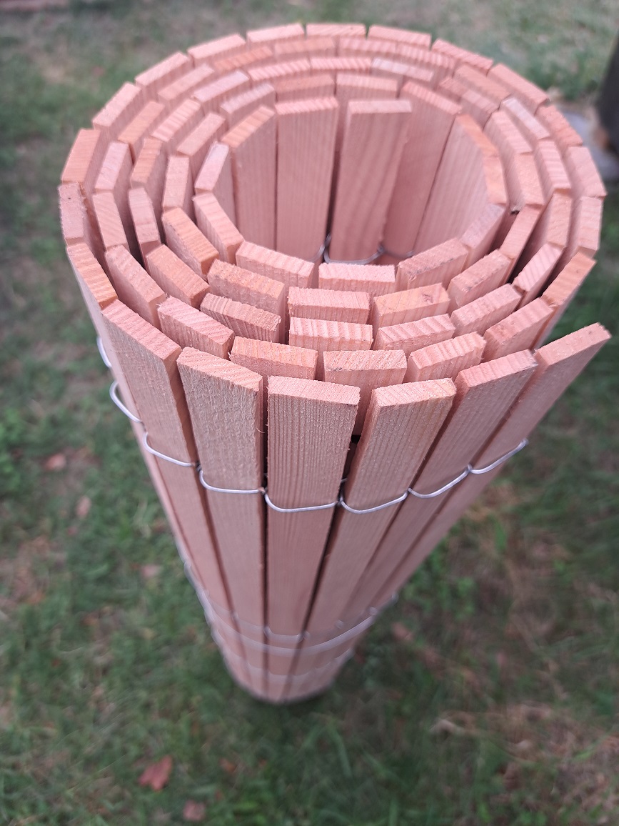 Co jsou dřevěné rohože, povrchová úprava