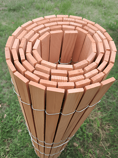 Co jsou dřevěné rohože, povrchová úprava