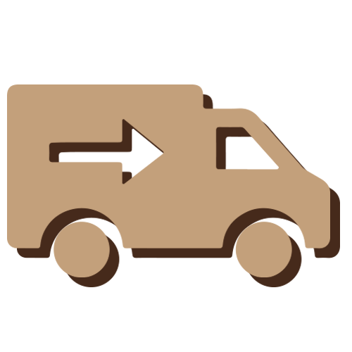 DOPRAVA ZA PÁR KAČEK