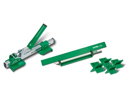 Spax Stahovak na terasy Kaiman PRO