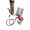 SET pro elektrickou udírnu- dymbox + topná spirála s regulací