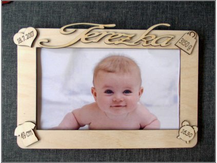 Rámeček na fotografii