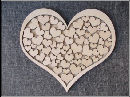 Srdíčka v srdci