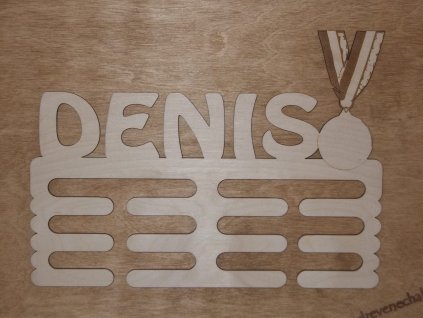 Věšák na medaile univerzální - Medaile