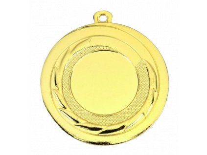 Kovová medaile KMED03 - 5 cm