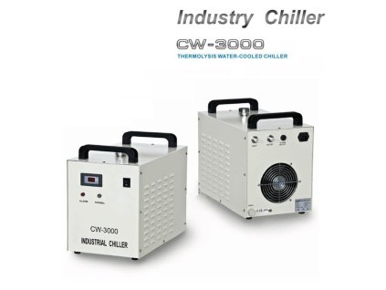 Průmyslové chlazení CW-3000
