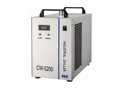 Průmyslové chlazení CW 5200