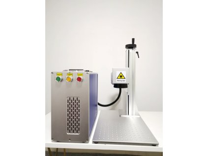 Vláknový značící Fiber laser MOPA - 20/30/60W