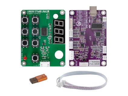 Základní deska M3 Nano + disp