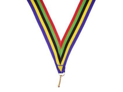 Stuha s klipem - Olympiáda