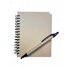 Zápisník s propiskou - A6