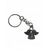 Kovový přívěsek na klíče - malý andělíček
