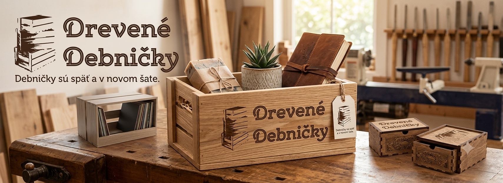 Debničky sú späť