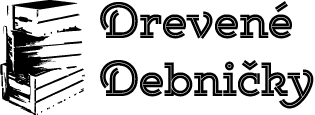 Drevené debničky